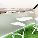 Thelbhome-moderno Duplex Con Terrazas Wifi-netflix 公寓