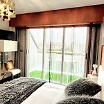 公寓 Thelbhome-moderno Duplex Con Terrazas Wifi-netflix *