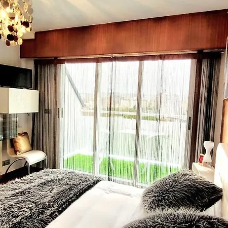 Appartamento Thelbhome-moderno Duplex Con Terrazas Wifi-netflix *