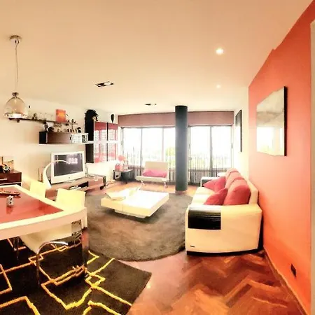 Thelbhome-moderno Duplex Con Terrazas Wifi-netflix *