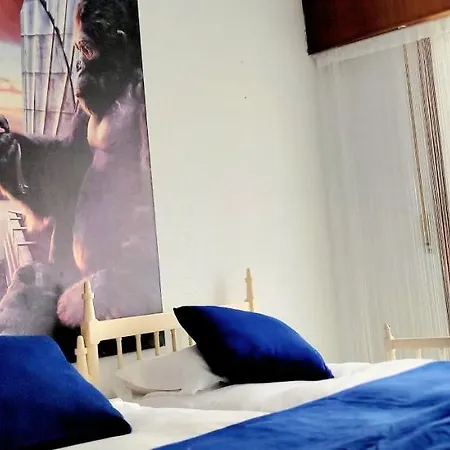 شقة Thelbhome-moderno Duplex Con Terrazas Wifi-netflix *