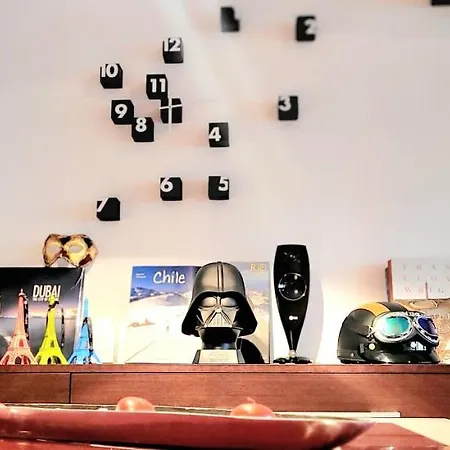 Thelbhome-moderno Duplex Con Terrazas Wifi-netflix