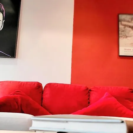 Thelbhome-moderno Duplex Con Terrazas Wifi-netflix * آكورونيا