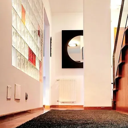 Thelbhome-moderno Duplex Con Terrazas Wifi-netflix شقة