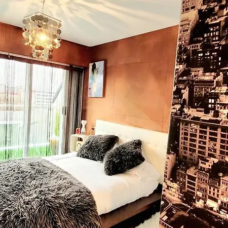 Thelbhome-moderno Duplex Con Terrazas Wifi-netflix