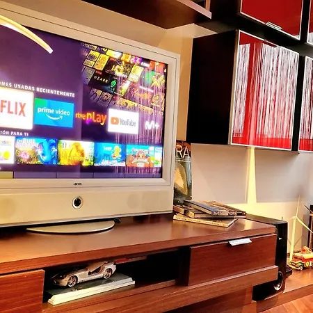 Apartment Thelbhome-moderno Duplex Con Terrazas Wifi-netflix *