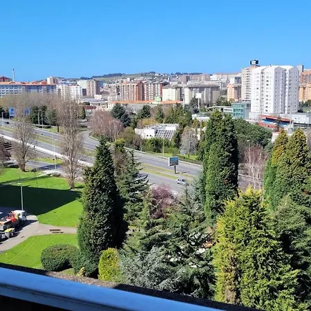 Thelbhome-moderno Duplex Con Terrazas Wifi-netflix * آكورونيا