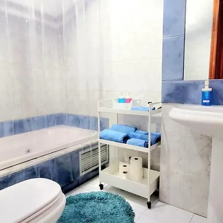 شقة Thelbhome-moderno Duplex Con Terrazas Wifi-netflix