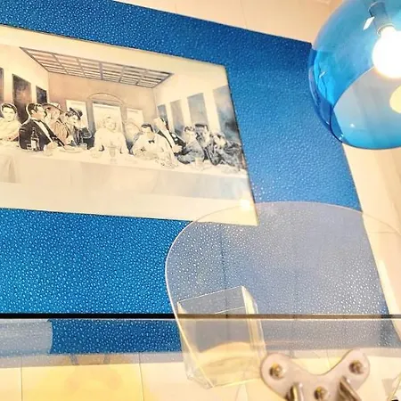 شقة Thelbhome-moderno Duplex Con Terrazas Wifi-netflix *