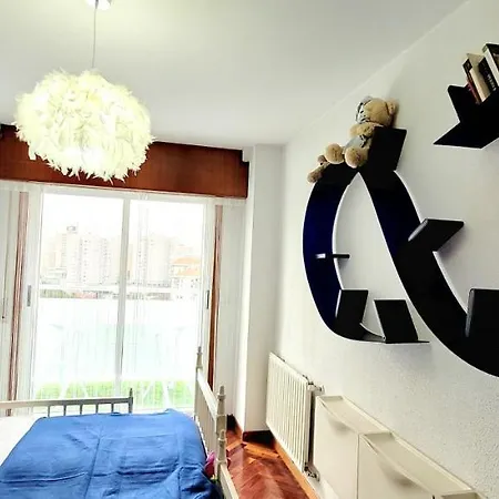 Thelbhome-moderno Duplex Con Terrazas Wifi-netflix * A Coruna