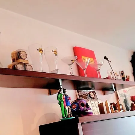 شقة Thelbhome-moderno Duplex Con Terrazas Wifi-netflix *