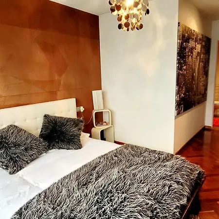 Apartment Thelbhome-moderno Duplex Con Terrazas Wifi-netflix A Coruna