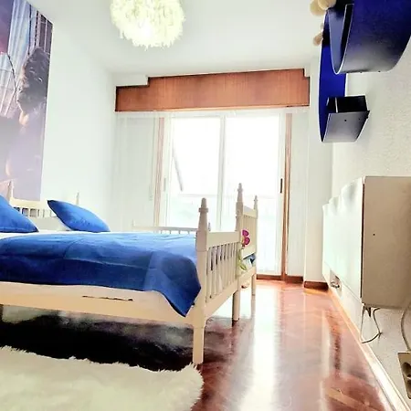 Thelbhome-moderno Duplex Con Terrazas Wifi-netflix Apartment *